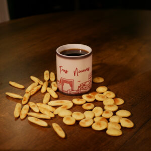Taza Lavin